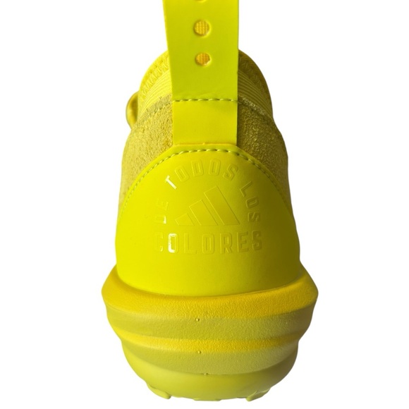 Size 11 Adidas Adizero Impact TPU 2.0 BSB SOMOS Baseball Cleats Yellow JS2980 - Picture 8 of 9